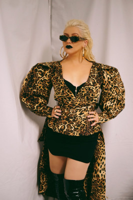 Christina Aguilera pic #1077713