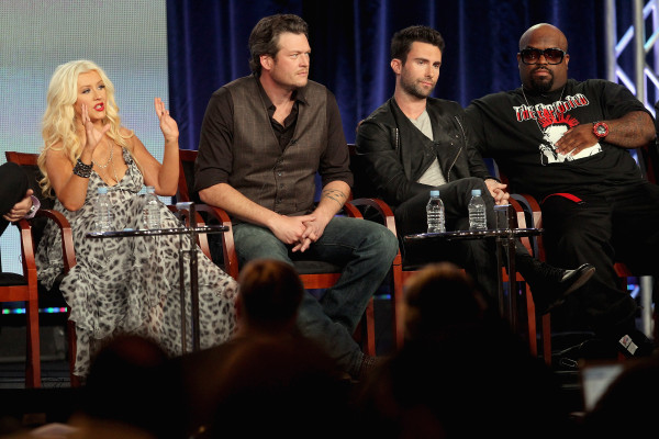 Christina Aguilera pic #492113