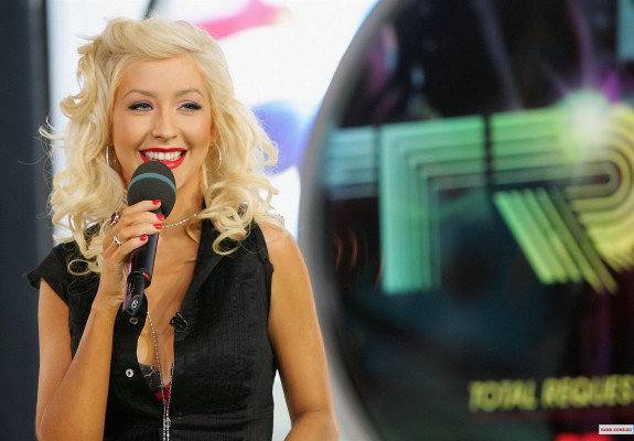 Christina Aguilera pic #815353