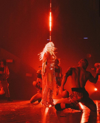 Christina Aguilera pic #1181830
