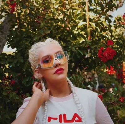 Christina Aguilera