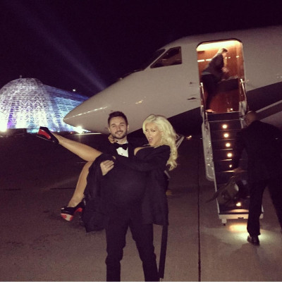 Christina Aguilera