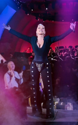Christina Aguilera
