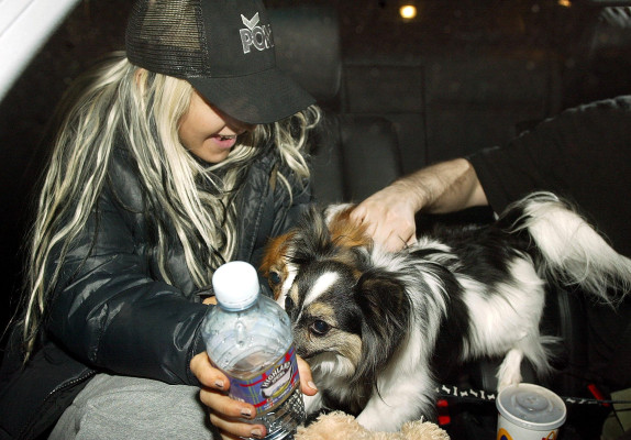 Christina Aguilera pic #899229