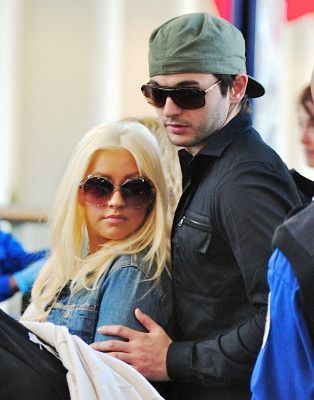 Christina Aguilera pic #504922