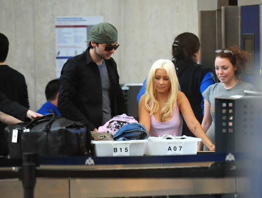 Christina Aguilera pic #504926