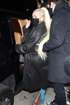 Christina Aguilera