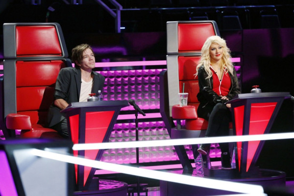 Christina Aguilera pic #801192