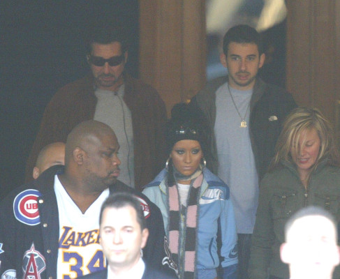 Christina Aguilera pic #900069