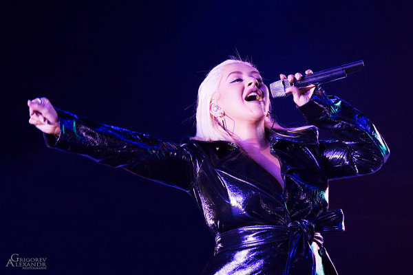 Christina Aguilera pic #1074154