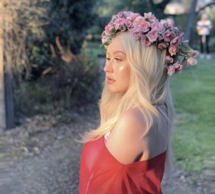 Christina Aguilera pic #1105855