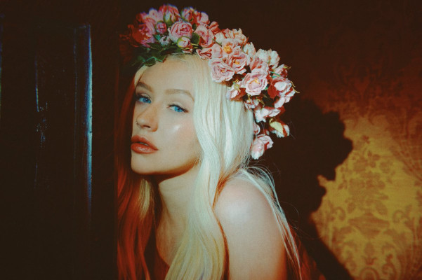 Christina Aguilera pic #1105853