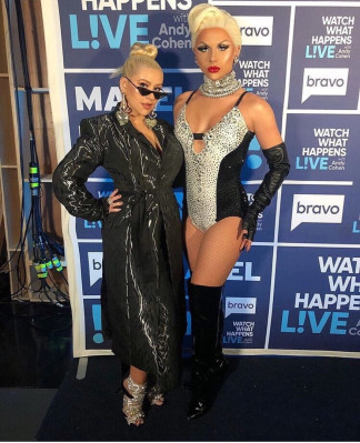 Christina Aguilera