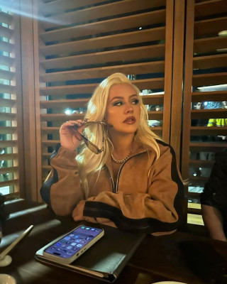 Christina Aguilera