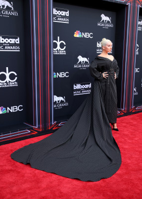 Christina Aguilera Billboard Music Awards 2018 