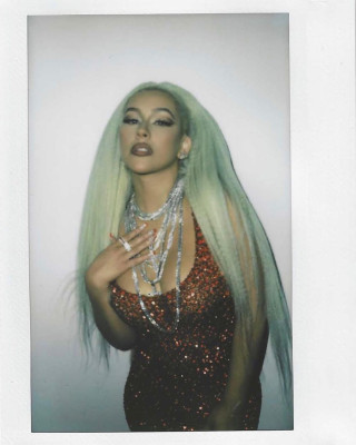 Christina Aguilera