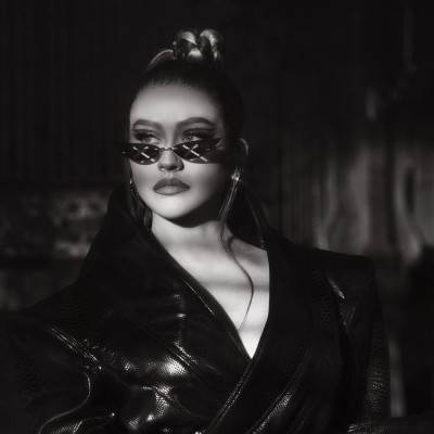 Christina Aguilera
