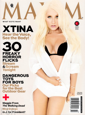 Christina Aguilera