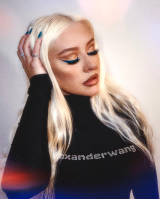Christina Aguilera