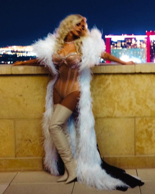 Christina Aguilera