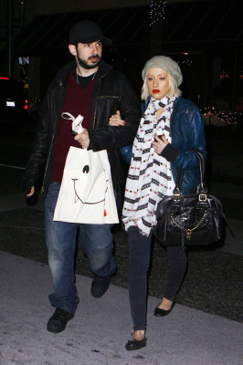 Christina Aguilera pic #566490