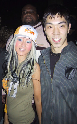 Christina Aguilera pic #891071
