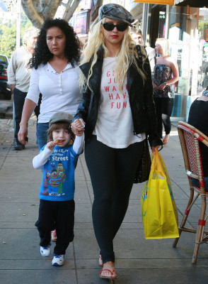 Christina Aguilera pic #310351