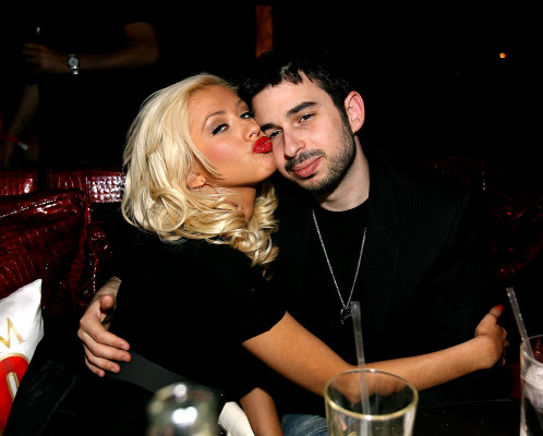 Christina Aguilera pic #328869