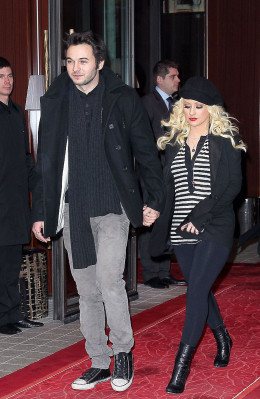Christina Aguilera pic #328412