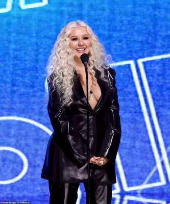 Christina Aguilera