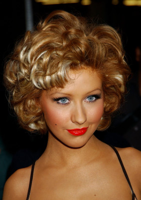Christina Aguilera pic #161799