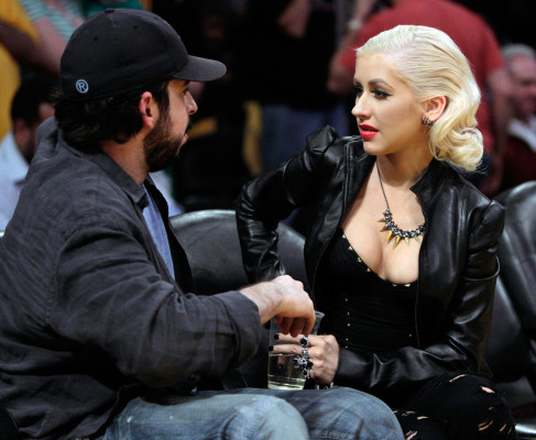 Christina Aguilera pic #551529