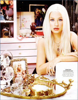 Christina Aguilera pic #452014