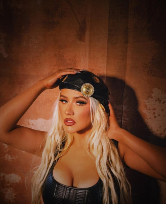 Christina Aguilera