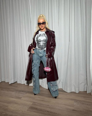 Christina Aguilera