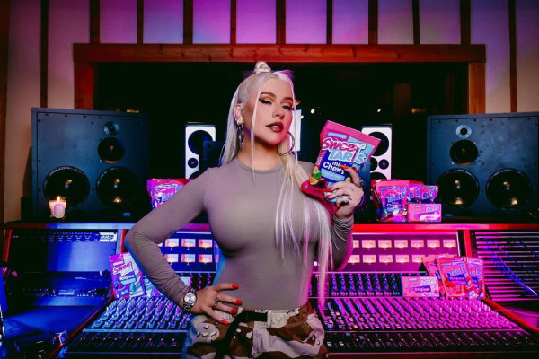 Christina Aguilera