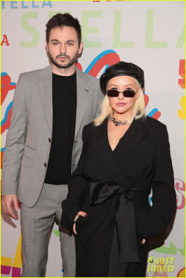 Christina Aguilera pic #1031842