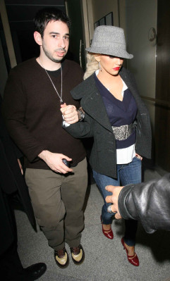 Christina Aguilera pic #565549