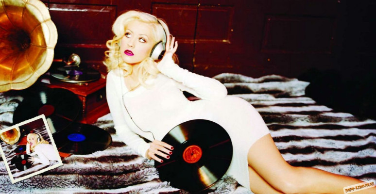 Christina Aguilera pic #464477