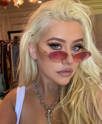 Christina Aguilera