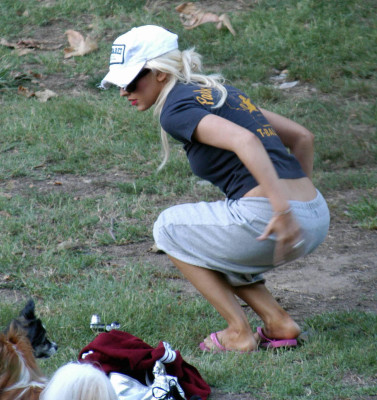 Christina Aguilera pic #500900