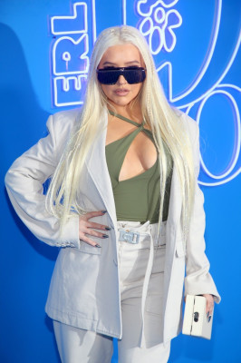 Christina Aguilera
