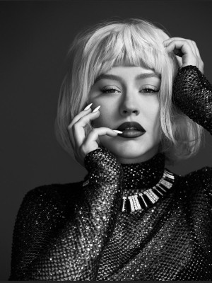 Christina Aguilera