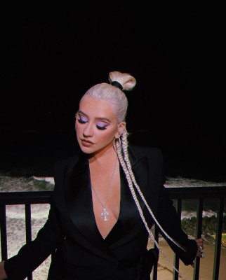 Christina Aguilera