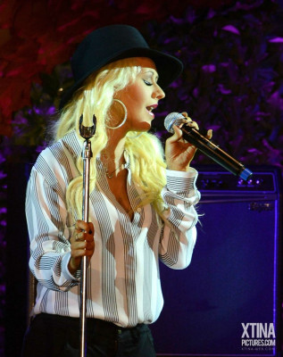 Christina Aguilera pic #719783