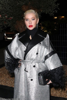 photo 12 in Christina Aguilera gallery [id1220911] 2019-09-25 00:00:00