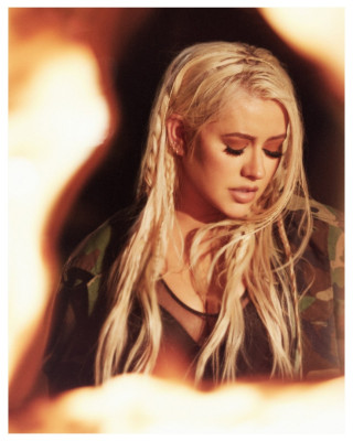  Christina Aguilera 