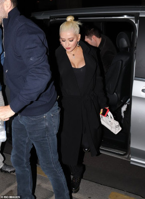 Christina Aguilera pic #1199392