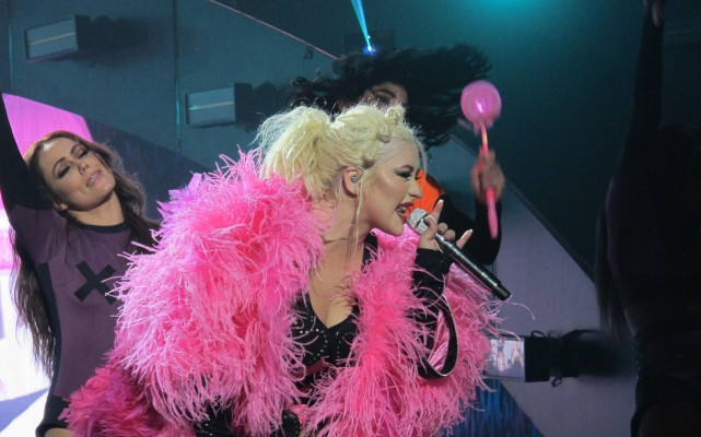 Christina Aguilera pic #1181826
