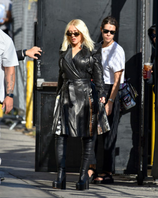 Christina Aguilera